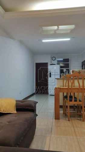 Casa Com 4 Dormitórios À Venda, 219 M² Por R$ 570.000,00 - Vila Cecília Maria - Santo André/sp - Ca3020