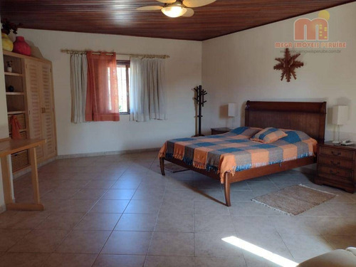 Imagem 25 de 30 de Casa Com 4 Dormitórios À Venda, 271 M² Por R$ 590.000,00 - Cidade Balneária Peruibe-scipel - Peruíbe/sp - Ca3633