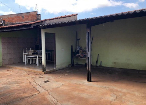 Imagem 10 de 13 de Casa À Venda Por R$ 192.000 Com 2 Dormitórios, 112 M² - Jardim Eugênio Mendes Lopes - Ribeirão Preto/sp - Ca0702