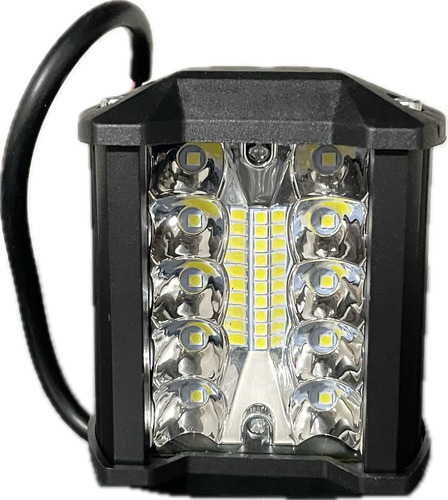 Neblinero 40 Led 60w 12/24v Pack X2