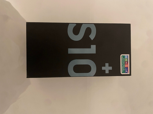 Samsung Galaxy S10+ 128 Gb Verde Prisma 8 Gb Ram