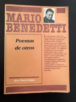 Comprar Libro Poemas De Otros - Mario Benedetti - Muy Buen Estado