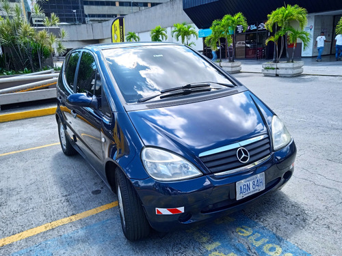 Mercedes Benz A160