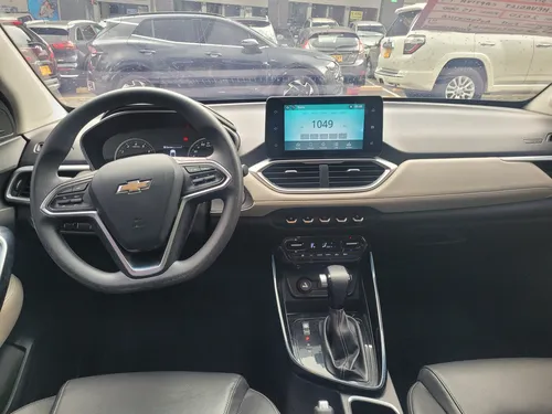 Chevrolet Captiva 1.5T Lt At