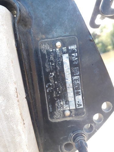 Motor Fuera De Borda Parsun 5 Hp