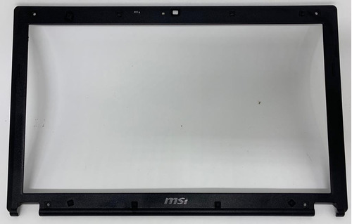 Moldura Da Tela Notebook Msi 1452 Original