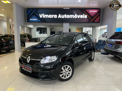Renault Logan 1.6 EXPRESSION 8V FLEX 4P MANUAL