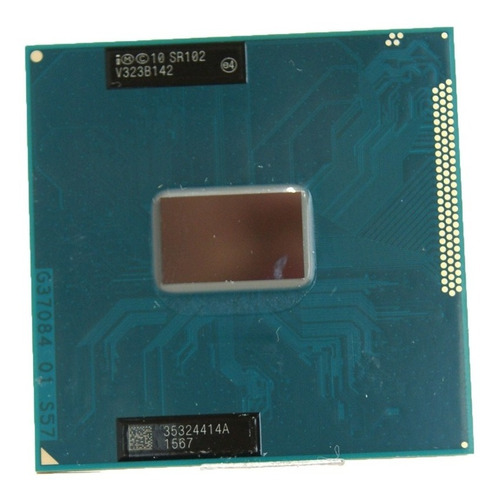 Procesador Notebook Intel Celeron 1000m Dual Core 3ra Sr102