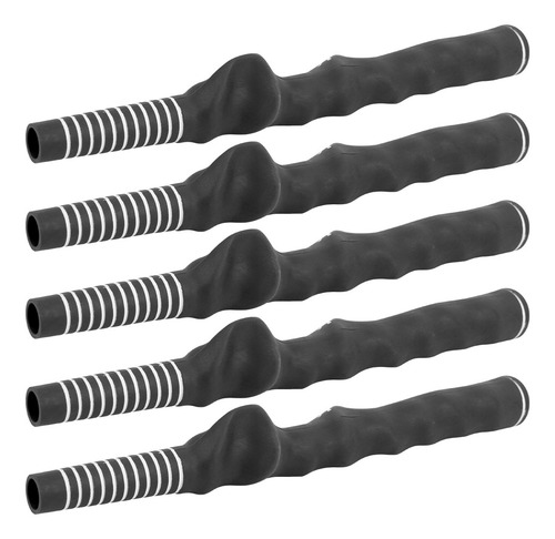 Club Grip 5 Piezas Swing Hand Rubber Entrenamiento Para Prin