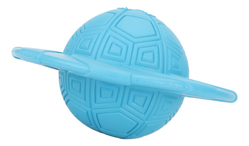Dispensador De Golosinas Para Perros Pet Flying Disc Interac
