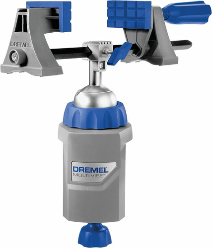 Miniprensa Multi-vise Dremel 2500jb