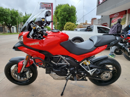 Imagen 1 de 19 de Multistrada 1200 - Ducati - 2013 - Recibo Inferior - Tuamoto