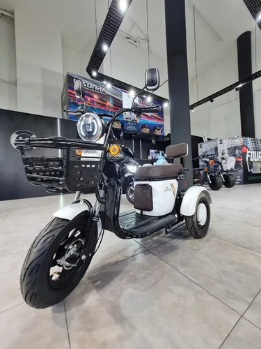 Triciclo Electrico Para Golf MercadoLibre