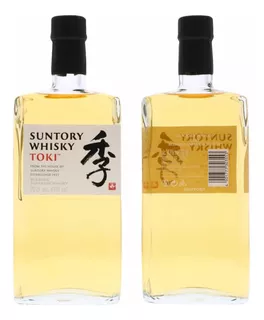 Whisky Suntory Toki Litro Japones Recoleta
