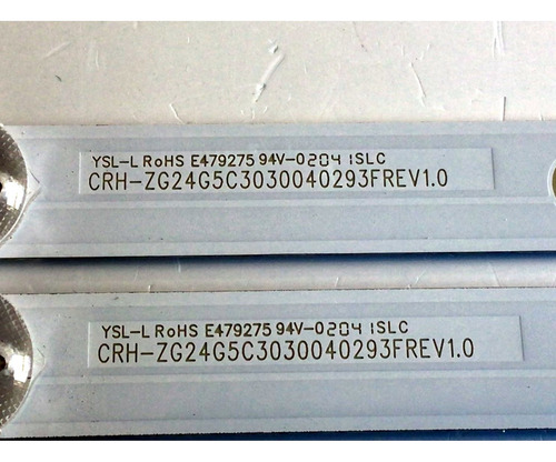 Led's Onn Zg24g5c3030040293f C240y19-d6 10012590 (Usado)