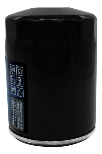 Filtro Aceite Sintetico Para Ford Transit-150 2015-2019 3.7l