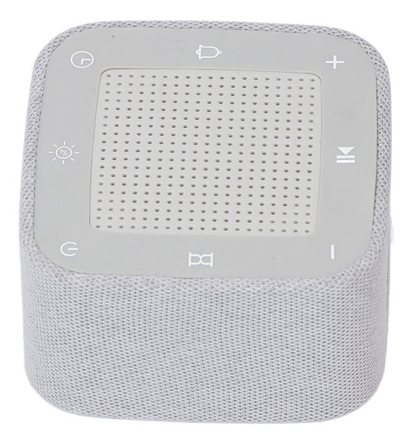 Altavoz Portátil White Noise Sound Machine App Control Para