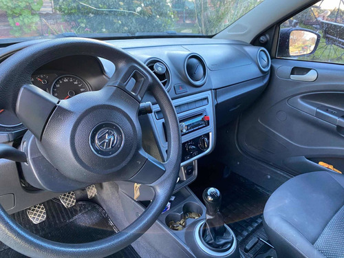 Volkswagen Saveiro 1.6 Gp Cs 101cv Aa+dh 2015