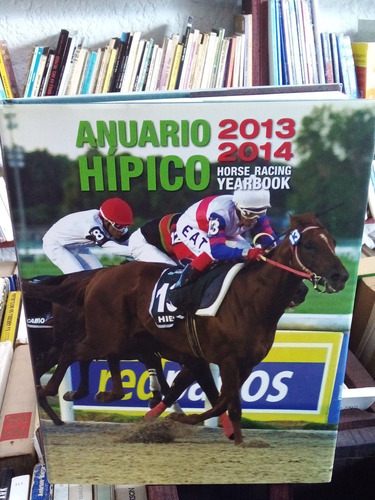 Anuario Hípico. 2013- 2014.