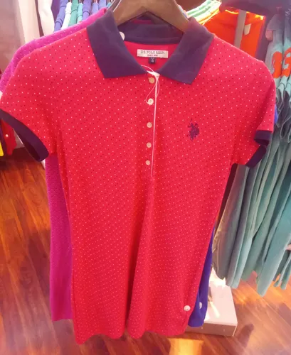 Vestidos Polo Originales
