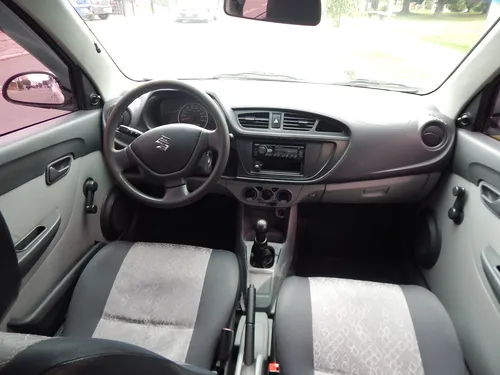 Suzuki Alto 0.8 Std