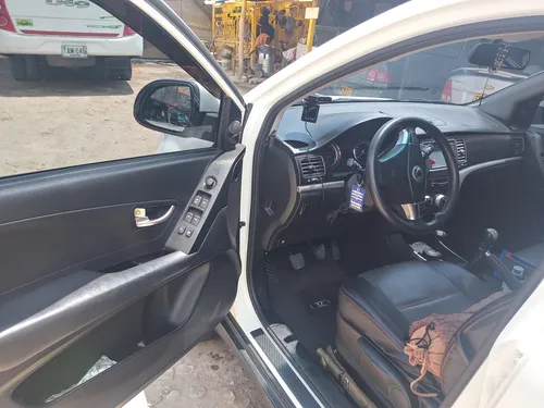 SsangYong Korando 2.0 C Gasolina 4x2