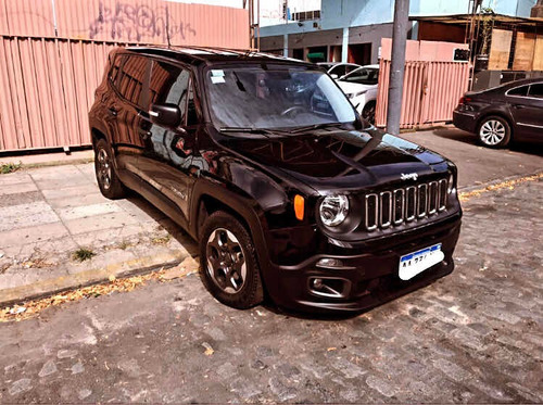 Jeep Renegade 1.8 Sport 2016