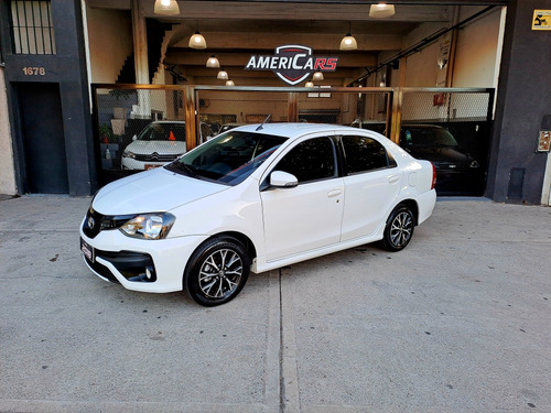 Toyota Etios 1.5 Sedan Xls
