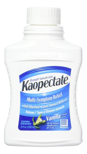 Kaopectate Multi-symptom Relief Anti-diarrheal/upset Stomach