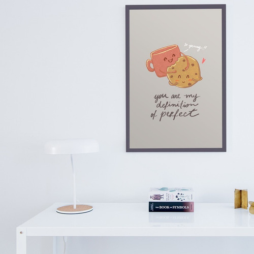 Poster - Perfeição