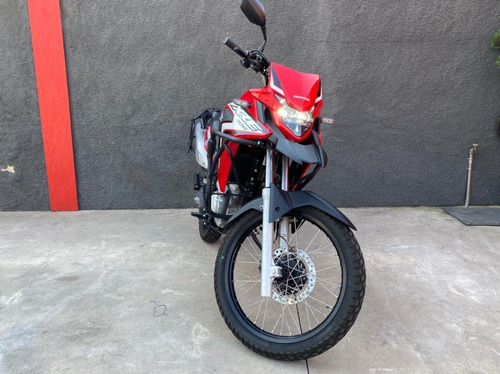Honda Xre 300 Rally