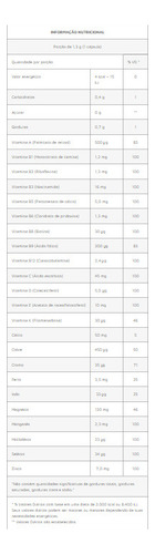 Equaliv Nutri Imunidade De A A Z Zinco Complexo B 30 Caps