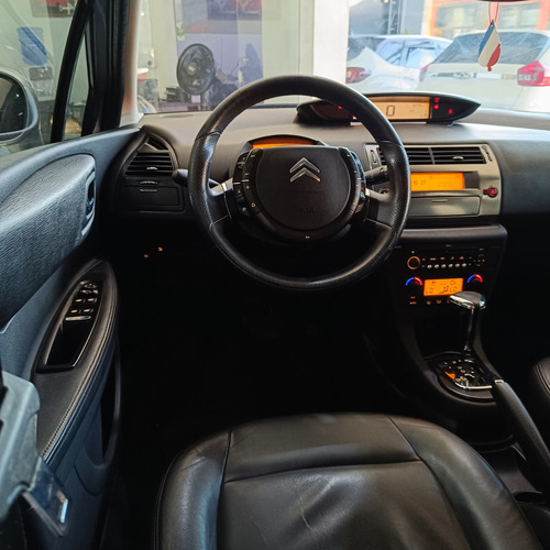 Citroën C4 C4 Exclusive 2.0 (aut) (flex)