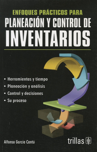 Enfoques Practicos Para Planeacion Y Control De Inventarios