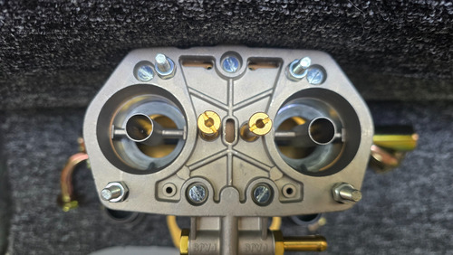 Carburador Central Weber 40mm Para Vocho Marca Fajs (Usado)