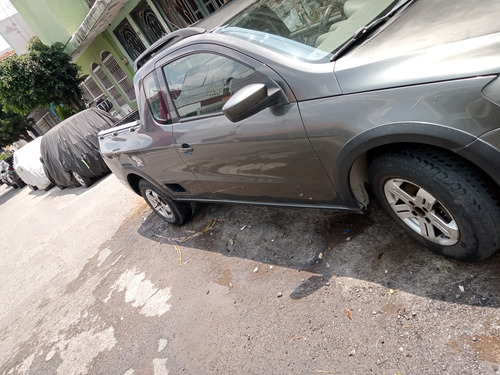 Volkswagen Saveiro 1.6 Highline Ee Mt