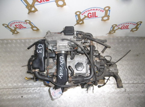 Motor Nafta 1300 - Sirve Para Ford Festiva-kia Pride