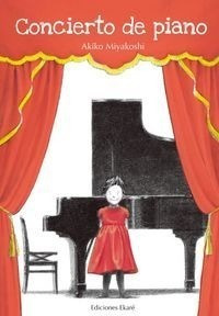 Concierto De Piano Bosque De Libros - Miyakoshi, Akiko