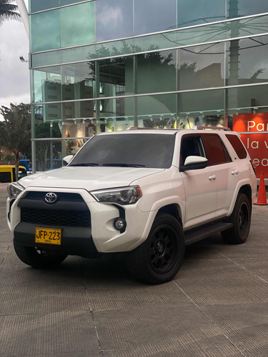 Toyota 4Runner 4.0 Sr5 Fl