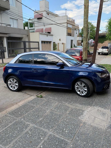 Audi A1 1.4 Ambition Tfsi 122cv Stronic 2012