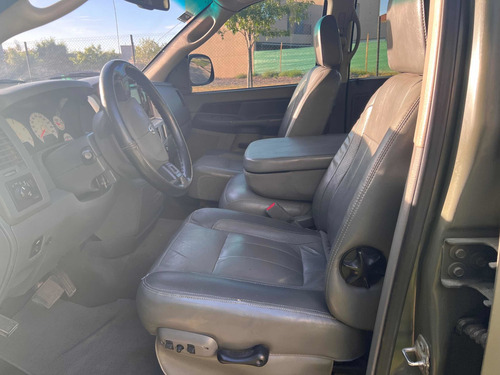 Imagen 6 de 7 de Dodge Ram 2008 5.9 2500 Laramie Quadcab 4x4 Atx