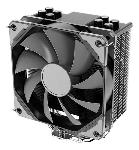 Cooler Cpu Id-cooling Se-214-xt Basic Intel Y Amd Fan Pwm