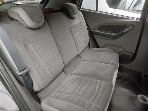 Chevrolet Agile 1.4 Mpfi Ltz 8v Flex 4p Manual
