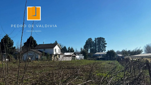Terreno Urbano En Venta | 2.033,71 M2 | Coihueco Urbano