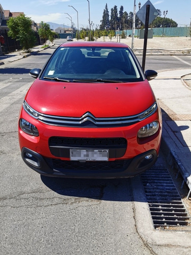 Imagen 22 de 25 de Citroen C3 Puretech 82 Bvm Live Unico Dueño