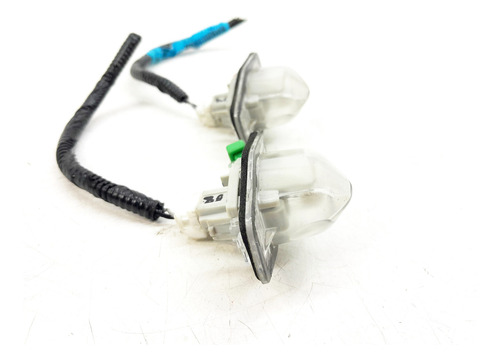 Luces Cuartos Placa Trasera Honda Brv Br-v 2018-2022 (Usado)
