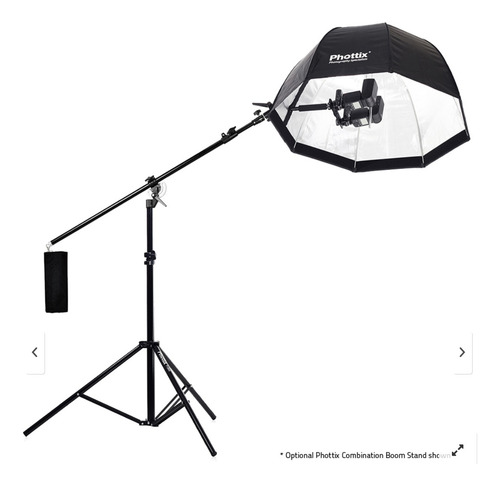 Multi Soporte Bracket Para Multiples Flash 16 Pulg (Usado)