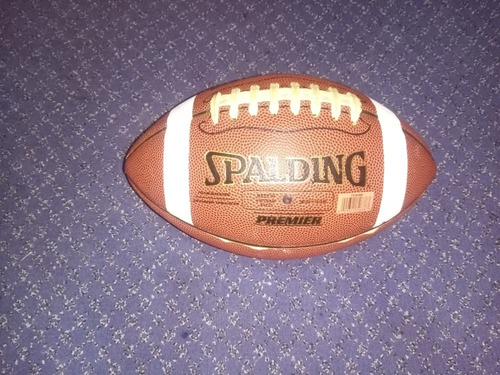 Imagen 1 de 1 de Pelota Futbol Americano Universitario