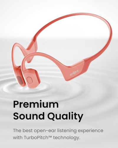 Auriculares Deportivos Shokz Openrun Pro Bluetooth De Conduc