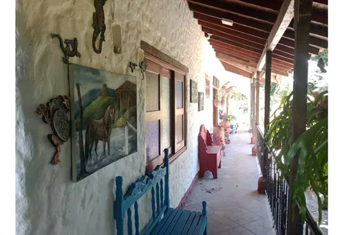 Finca Con Estilo Campestre, En Venta, En San Jerónimo